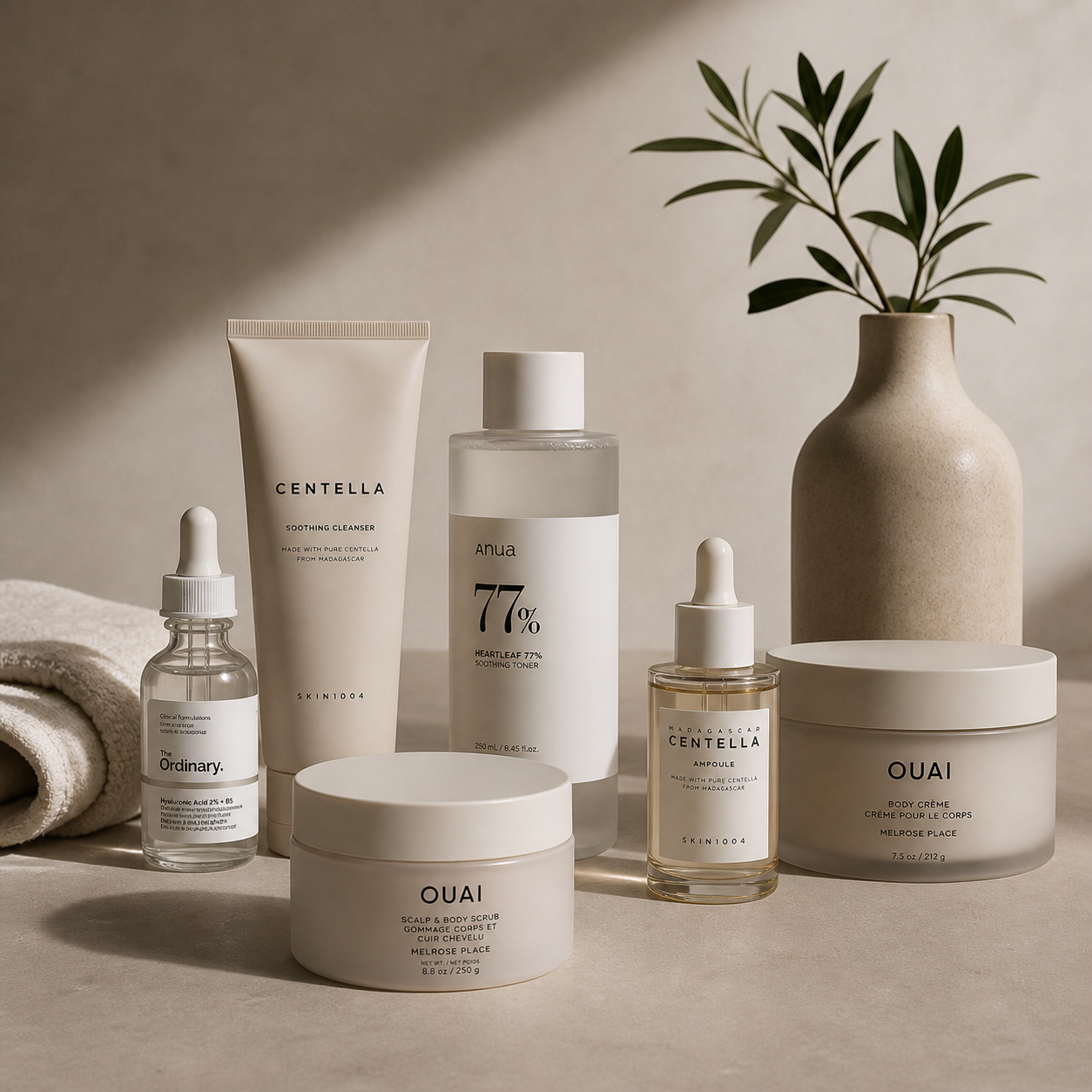 Soins & Beauté ✨