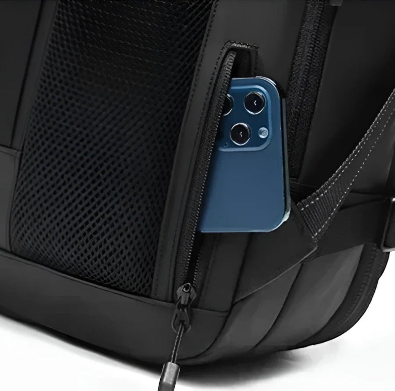 Sac à Dos avec Système de Compression