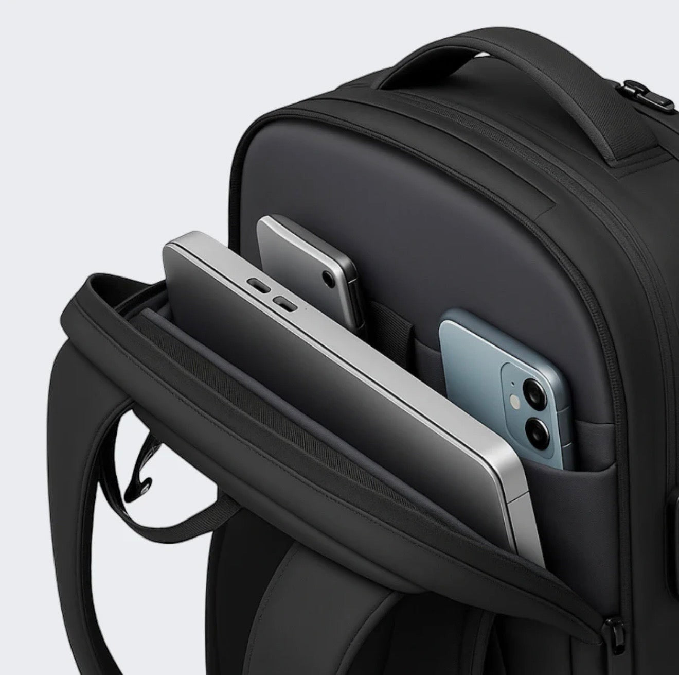 Sac à Dos avec Système de Compression