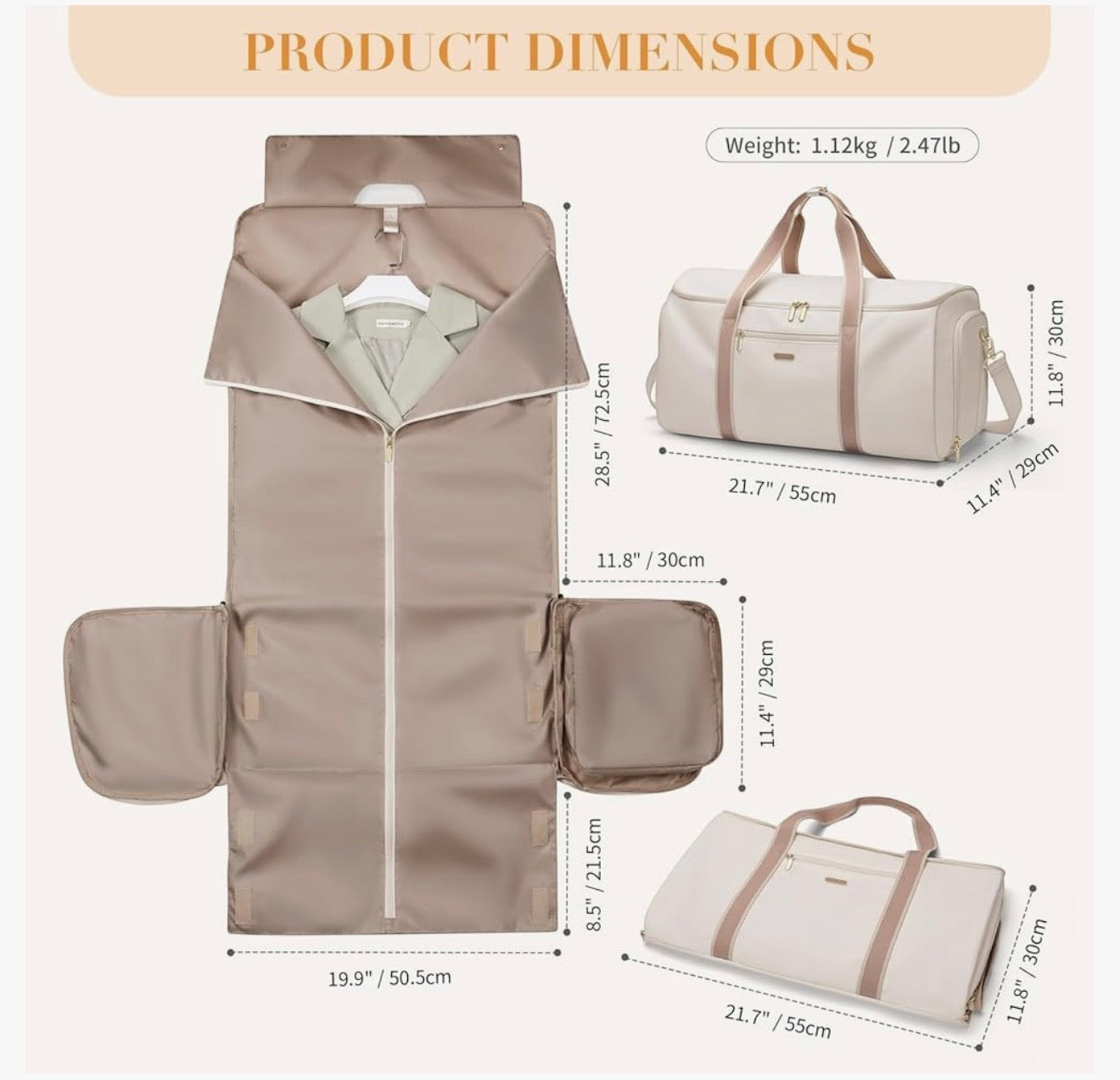 Nova Bag