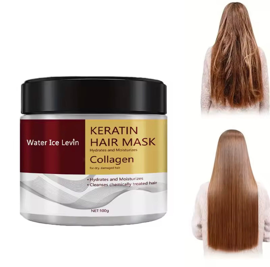 Masque capillaire