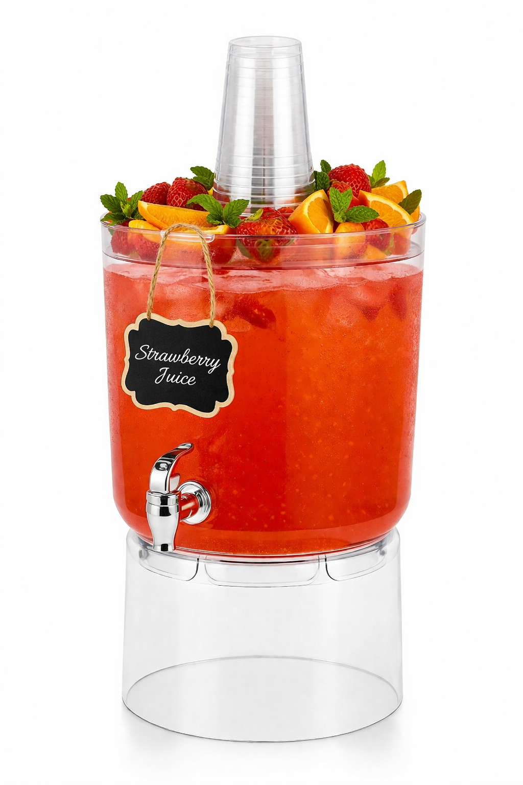 Distributeur de Boissons Double