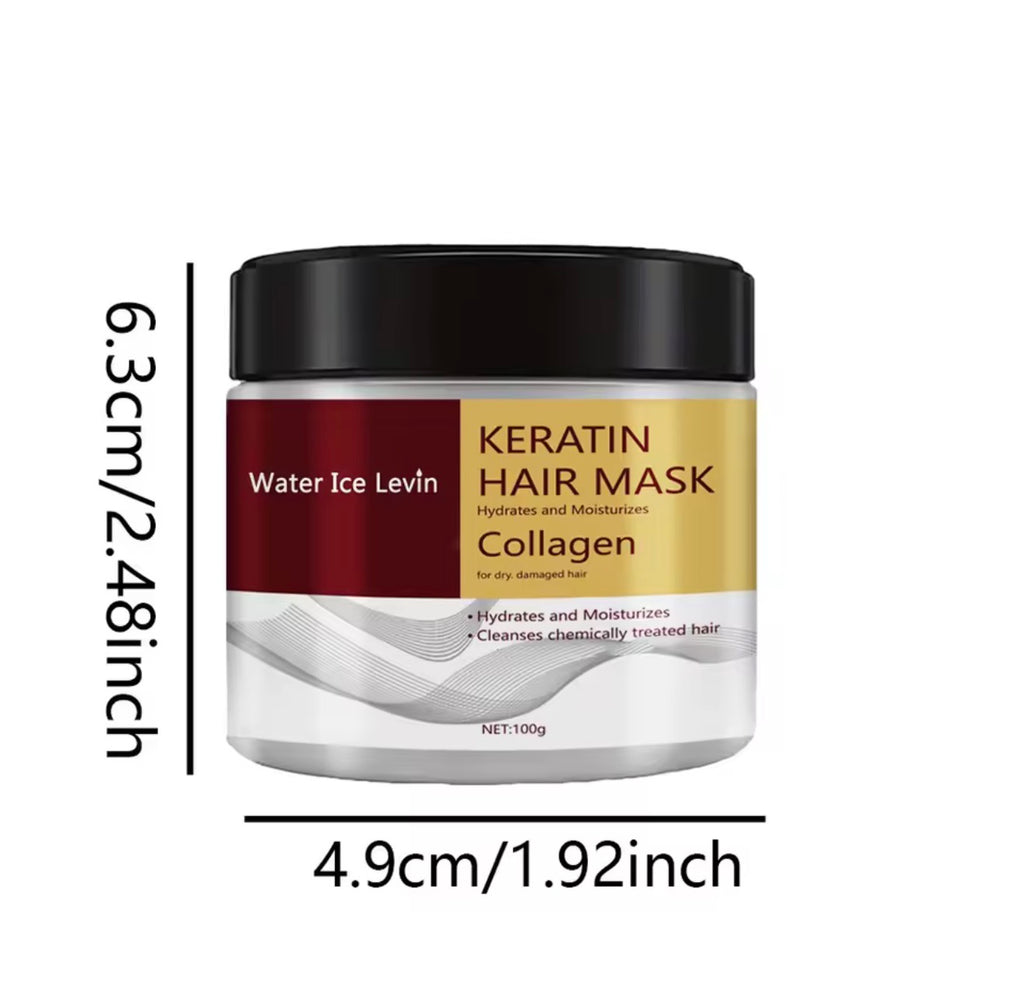 Masque capillaire