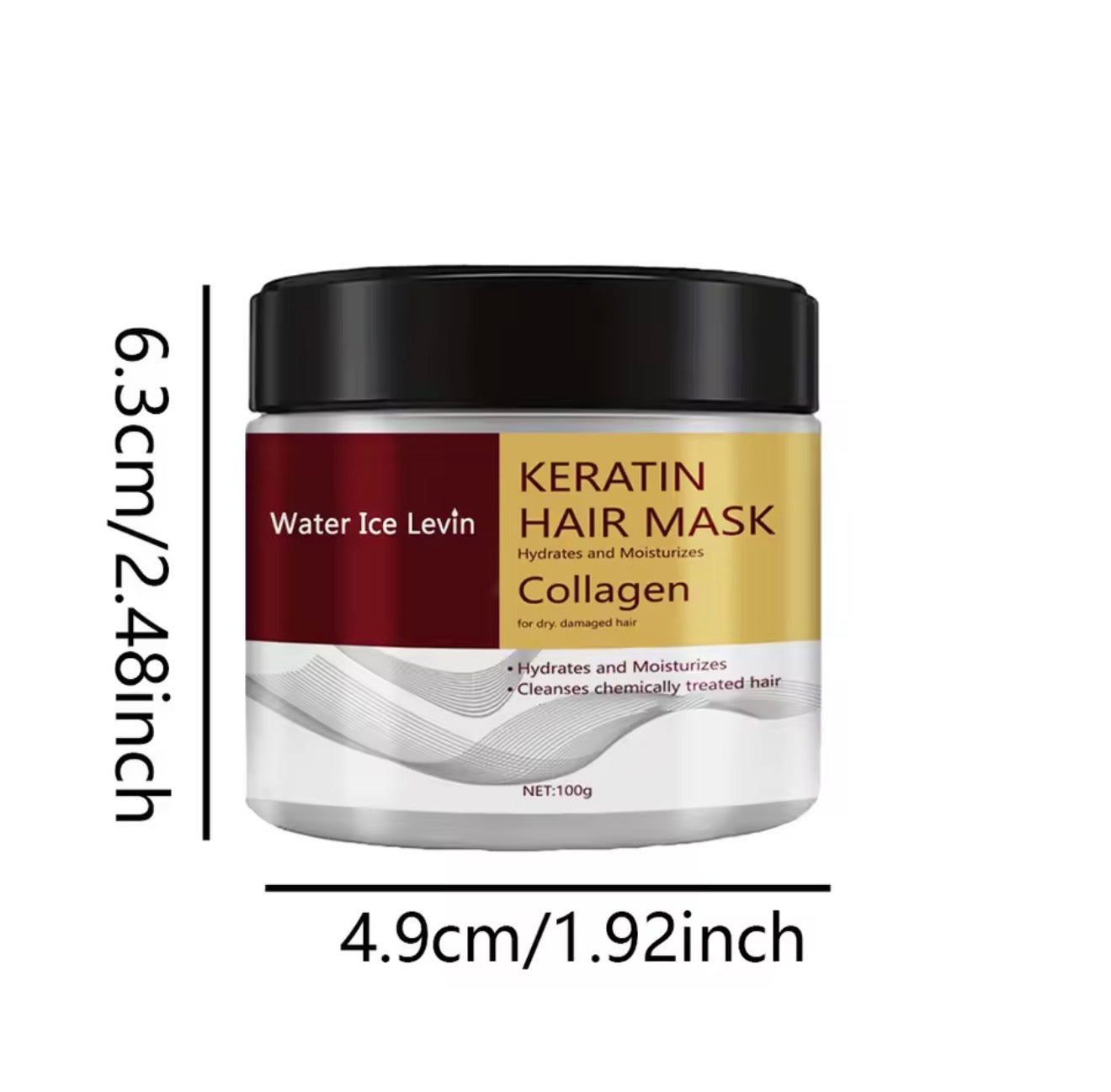 Mascarilla capilar
