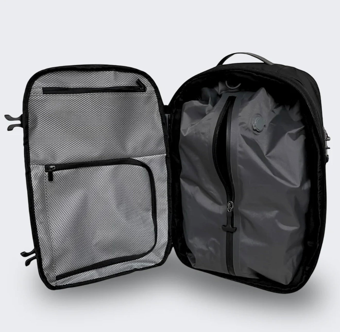 Sac à Dos avec Système de Compression