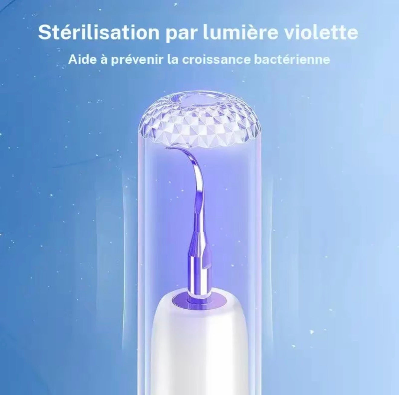Nettoyeur Oreille Pro