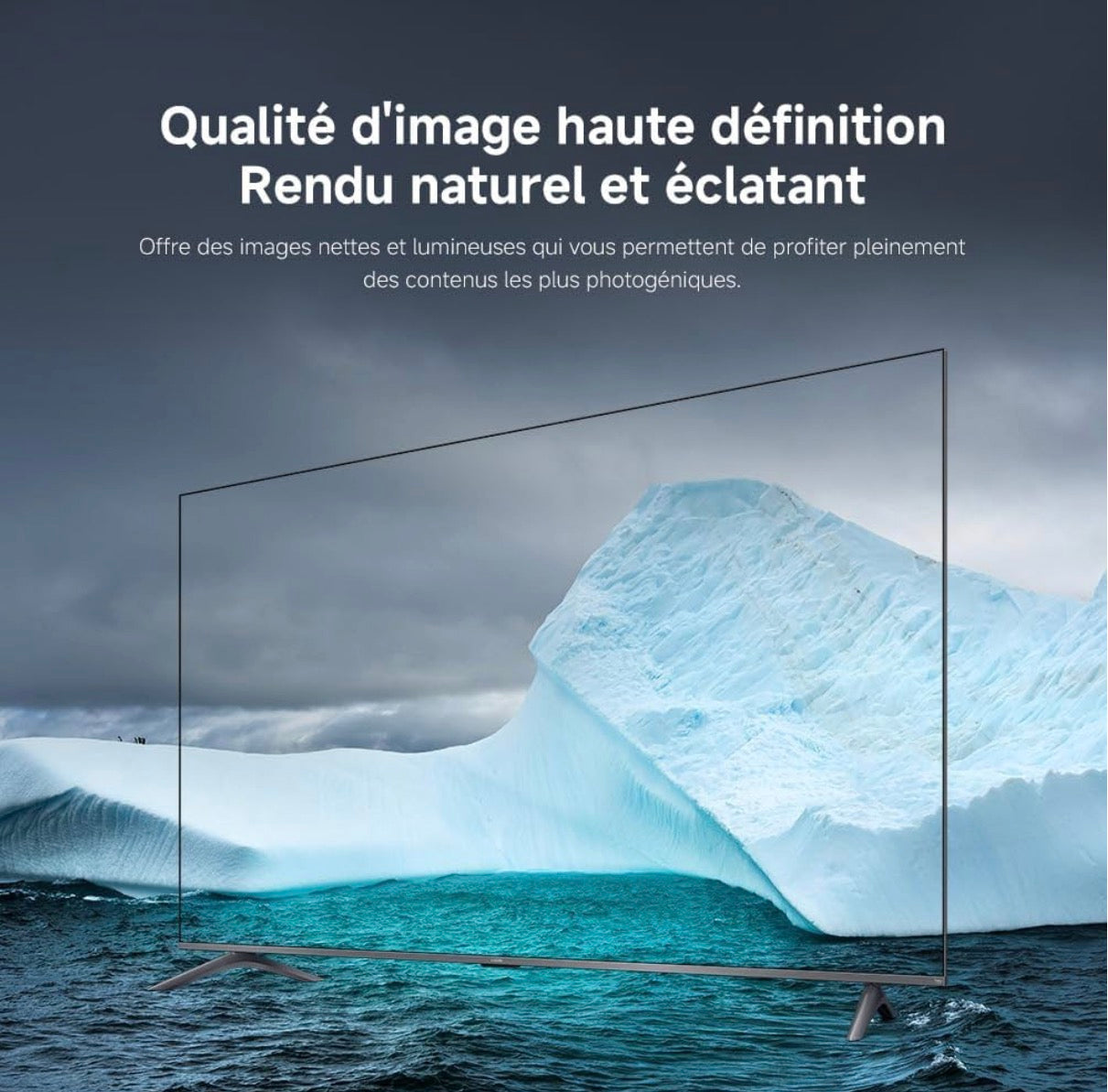 Haute définition TV