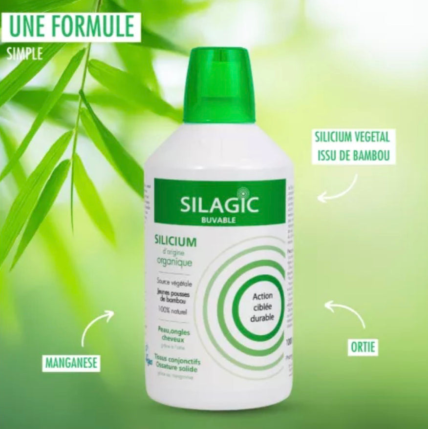 Silagic Silicio Bebible 1L