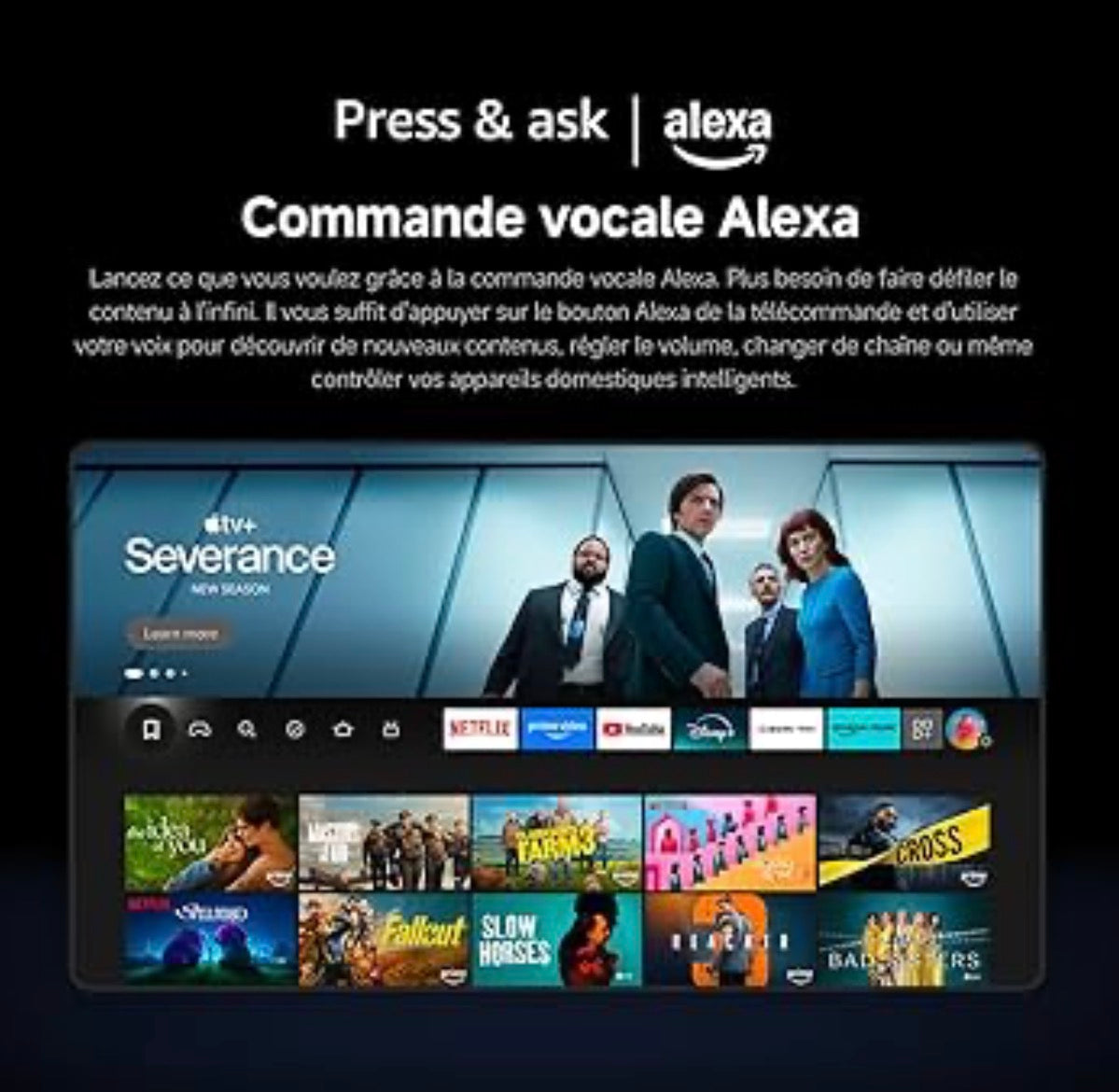 Haute définition TV
