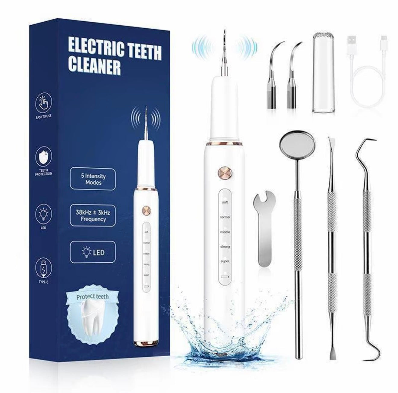 Nettoyeur Oreille Pro