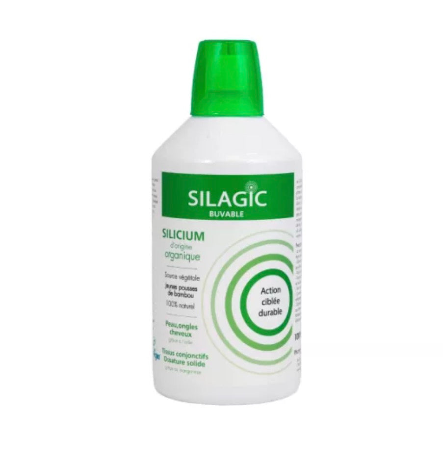 Silagic Silicium Buvable 1L