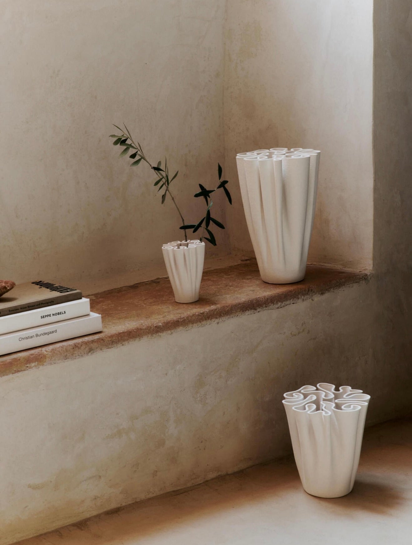 Vase Sculptural
