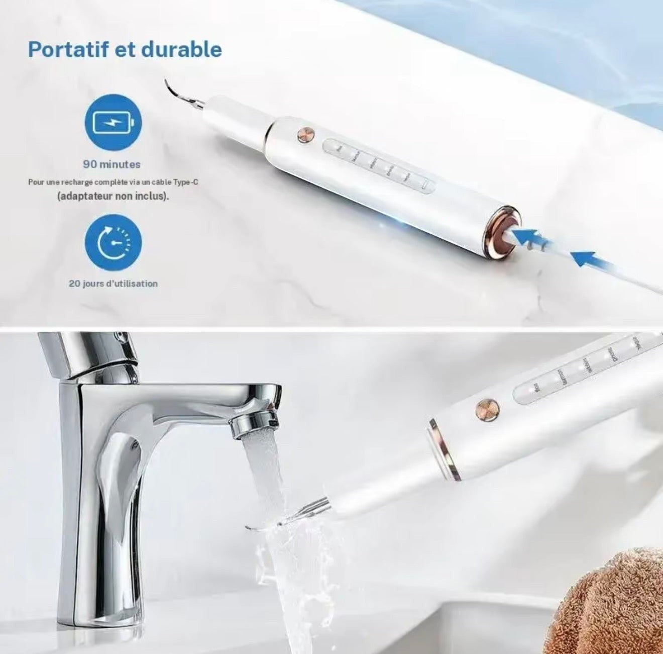 Nettoyeur Oreille Pro