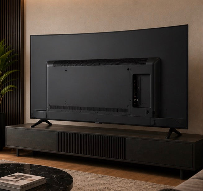Téléviseur UHD 4K Smart TV