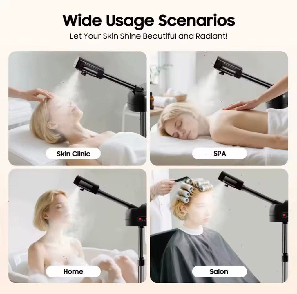 Professional Facial Steamer