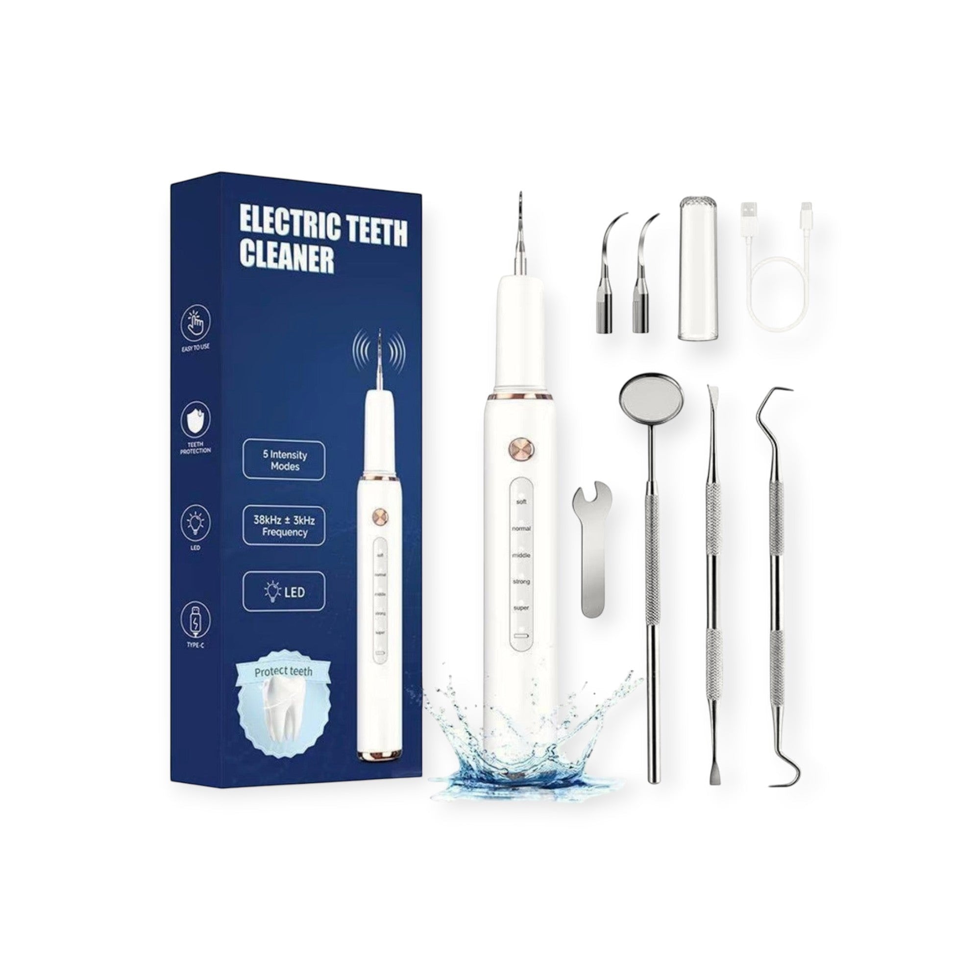 Nettoyeur Oreille Pro