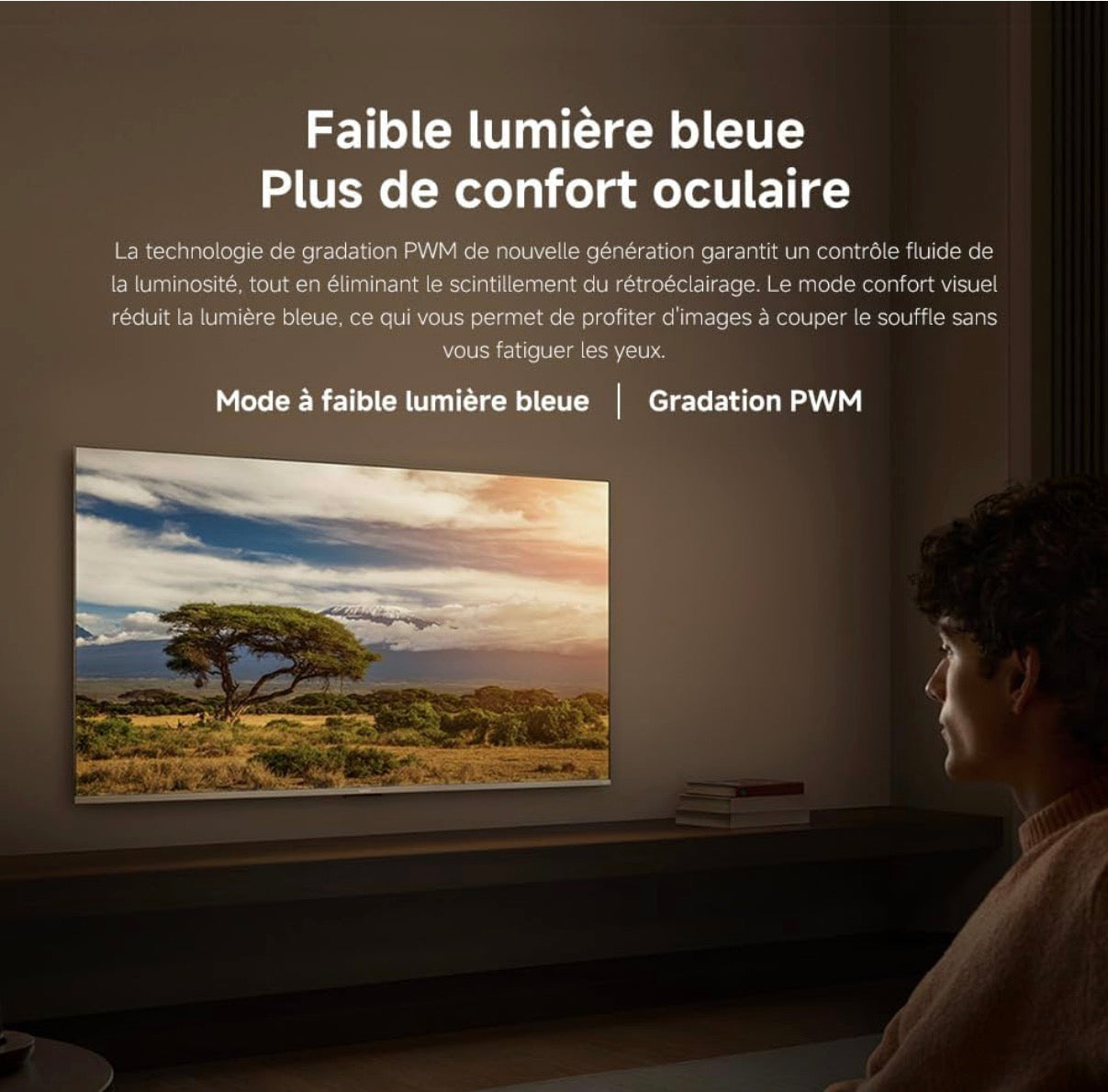 Haute définition TV