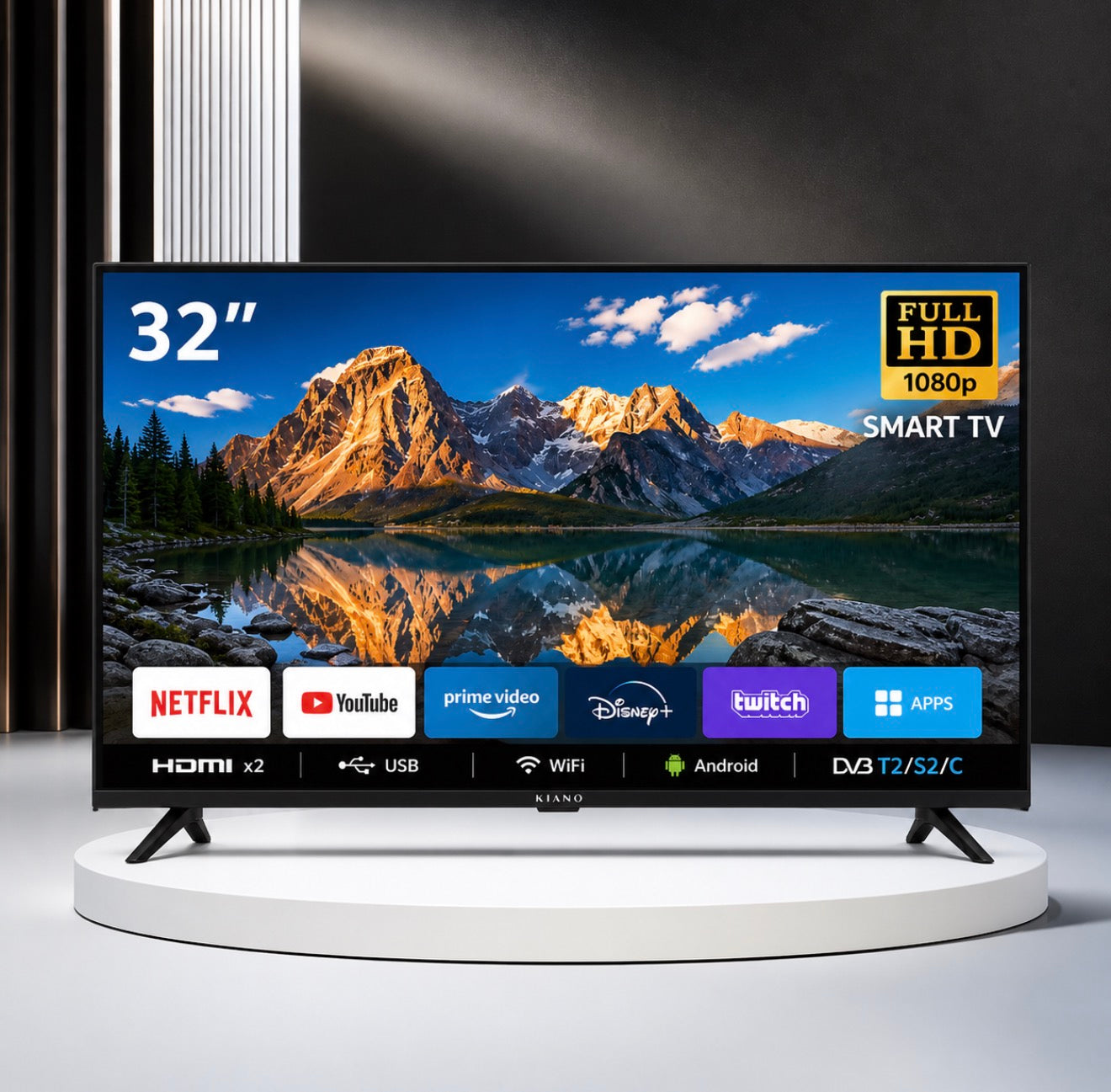 Mini Smart TV