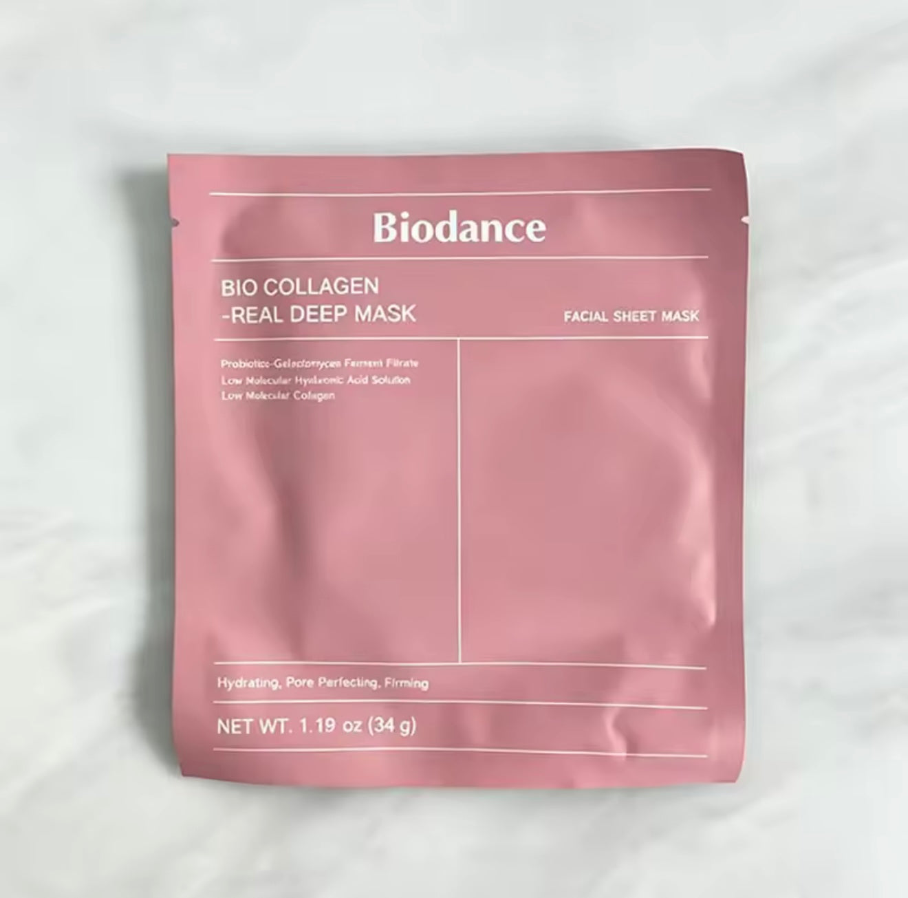 Mascarilla Biodance