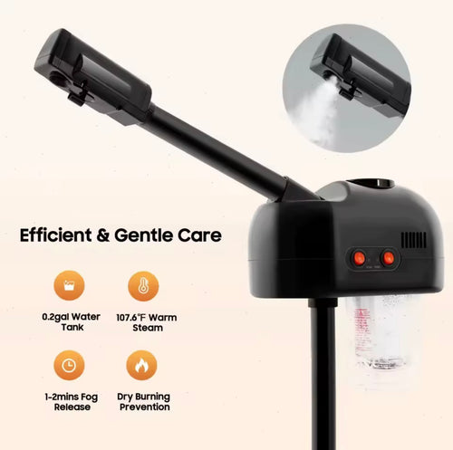 Vaporizador Facial Profesional