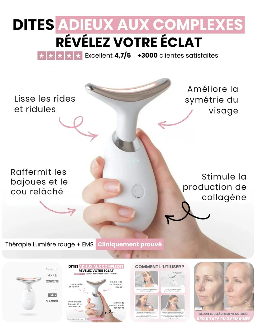 Sculpteur Facial