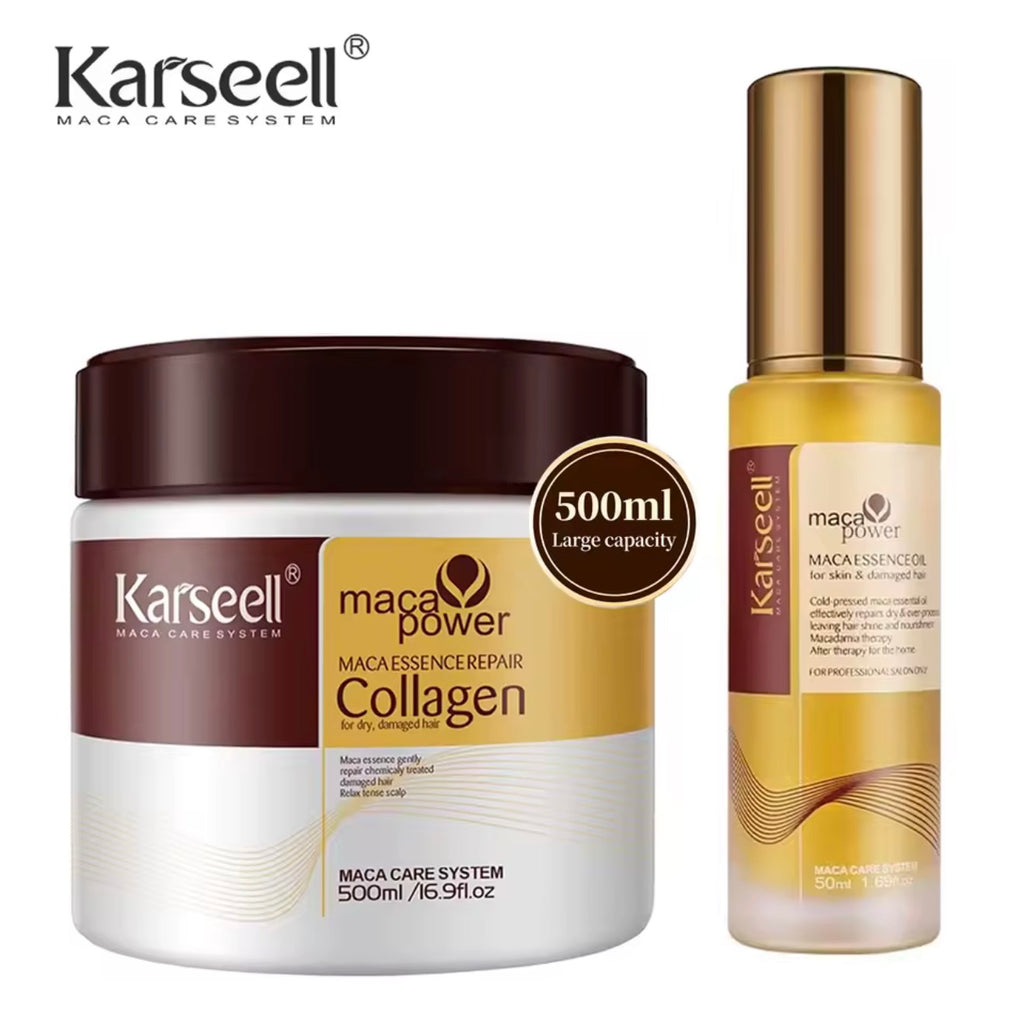 Karseell Colágeno + Aceite de Argán