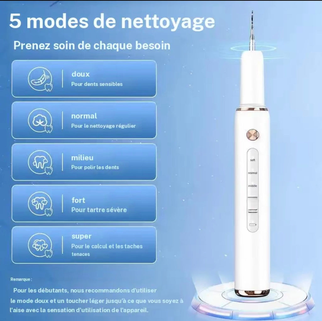 Nettoyeur Oreille Pro