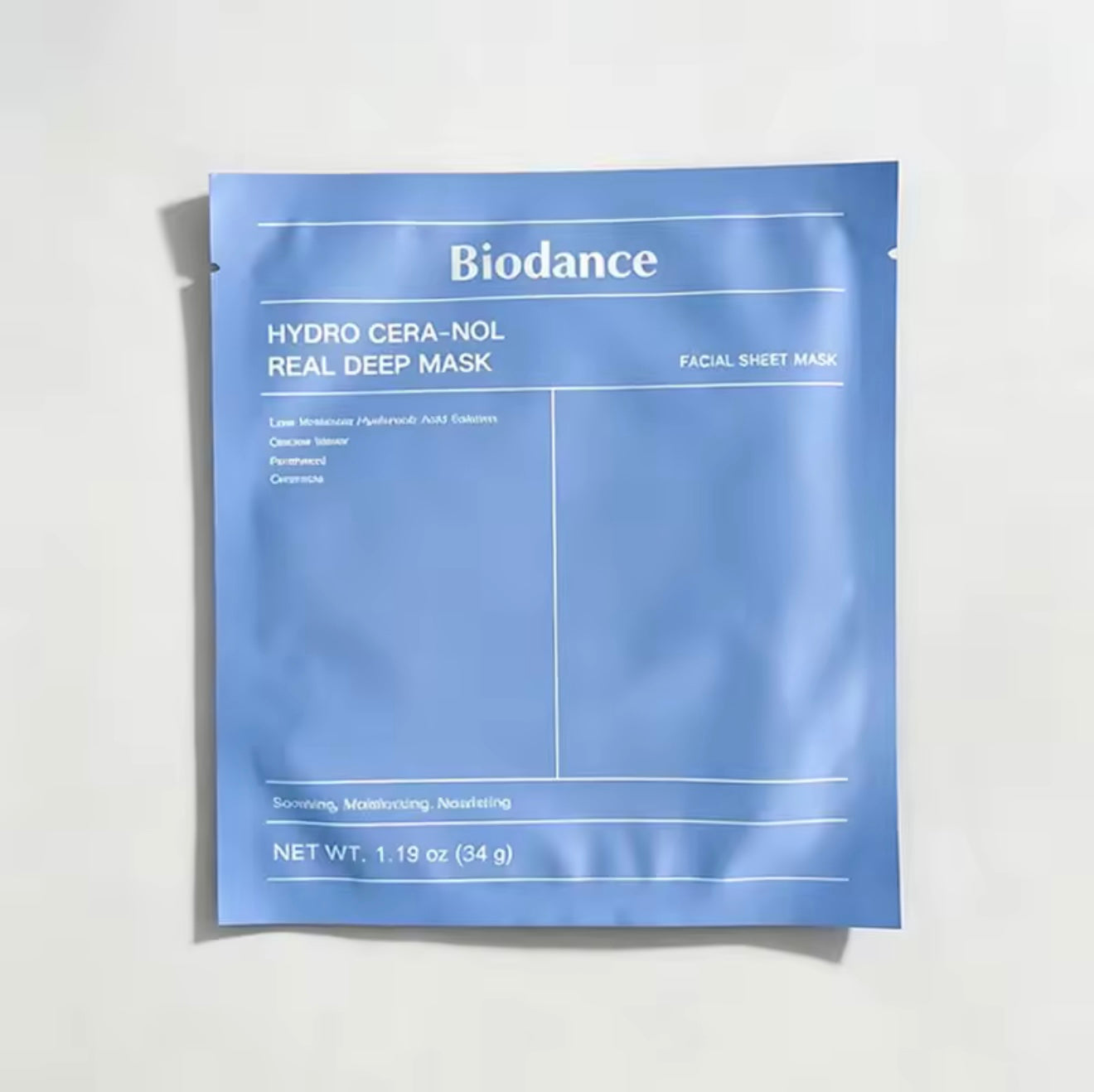 Mascarilla Biodance