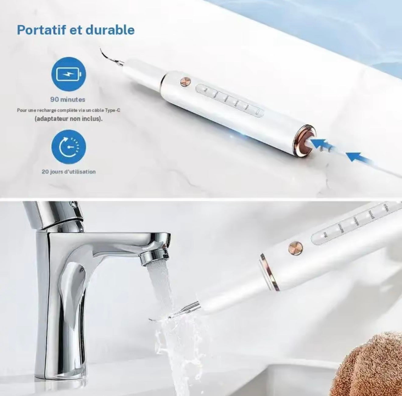 Nettoyeur Oreille Pro
