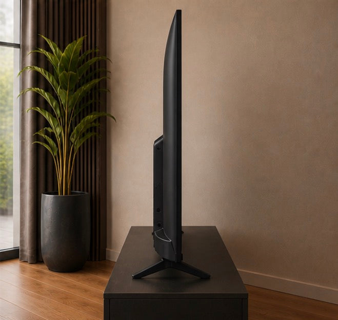 Téléviseur UHD 4K Smart TV
