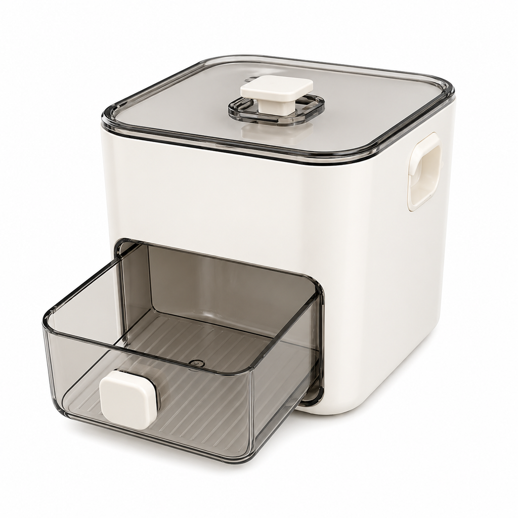 IceMagic – Máquina de helados