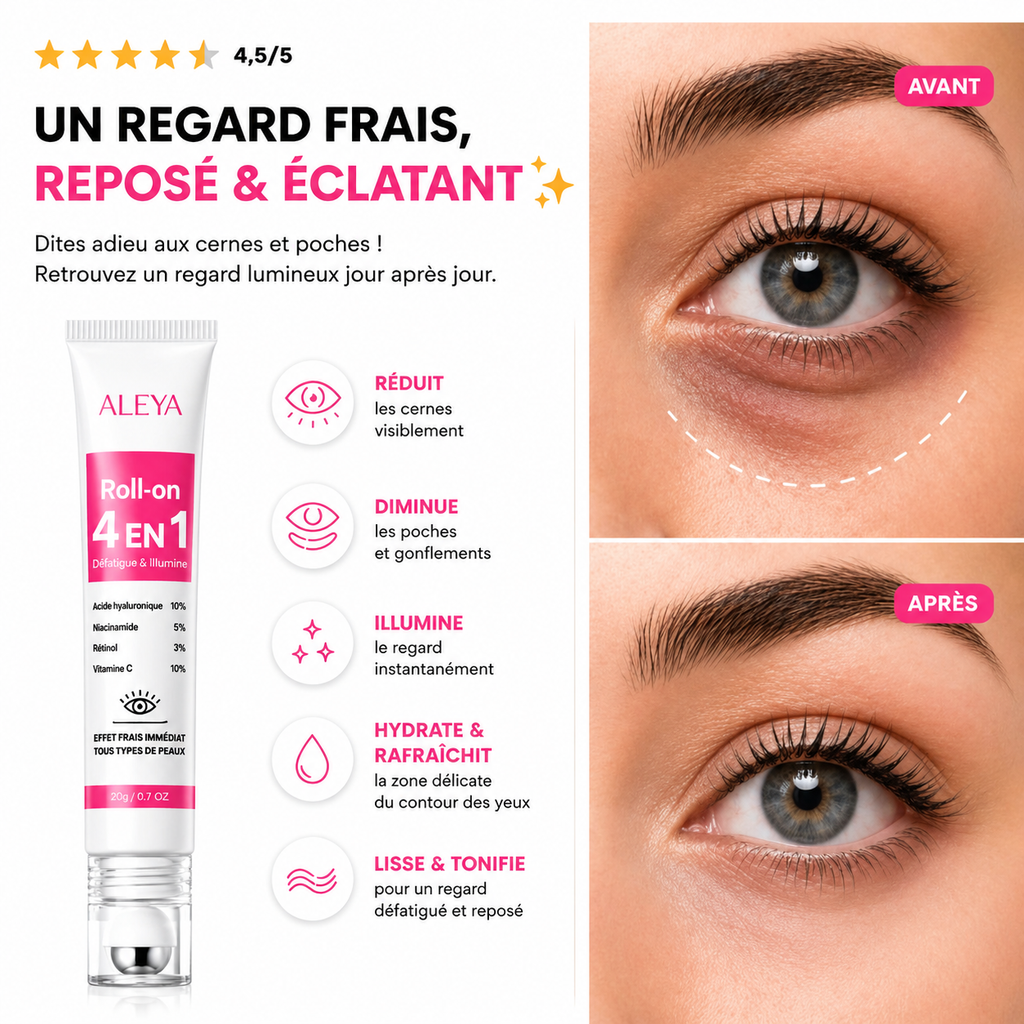 Roll-On Anti-Cernes