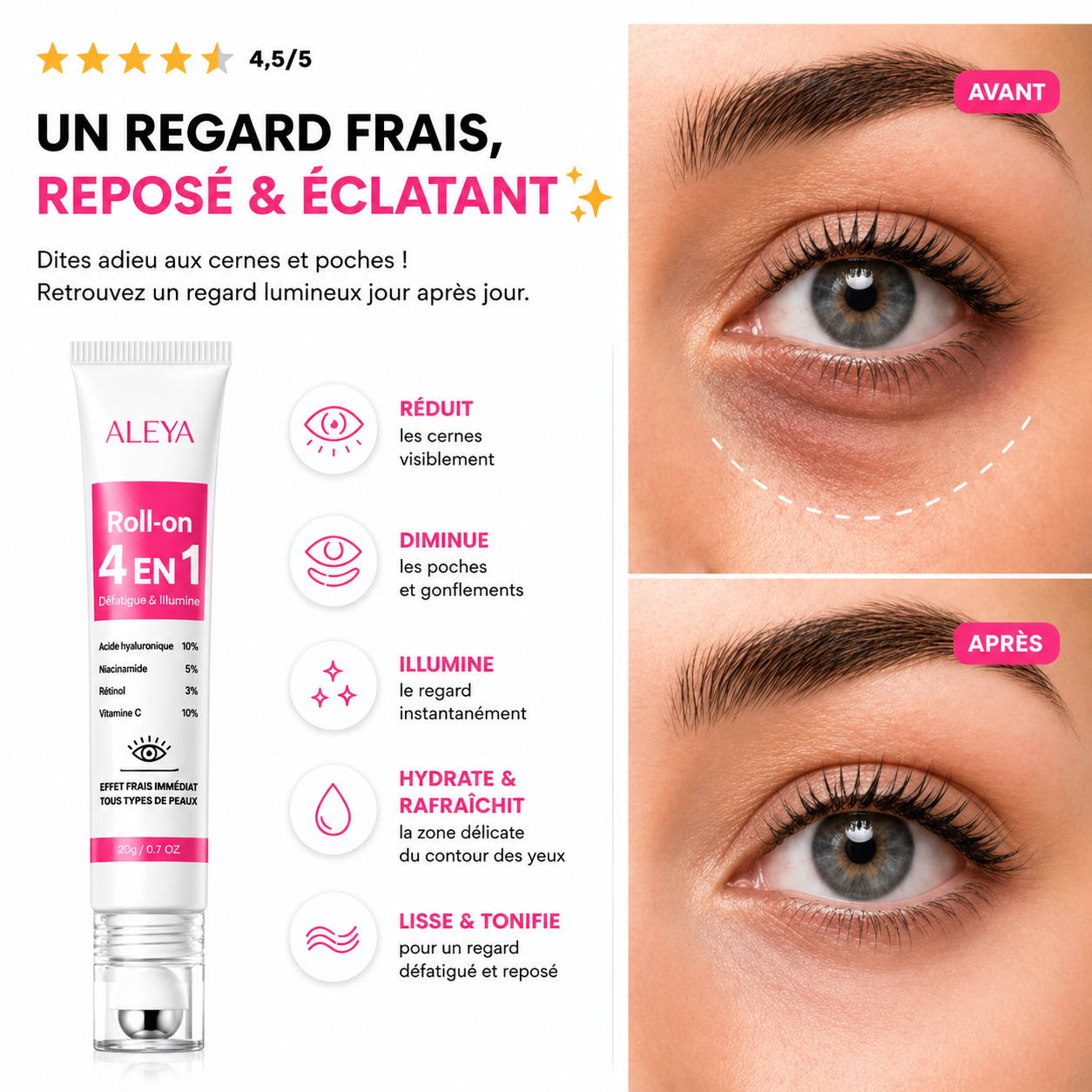 Roll-On Anti-Cernes