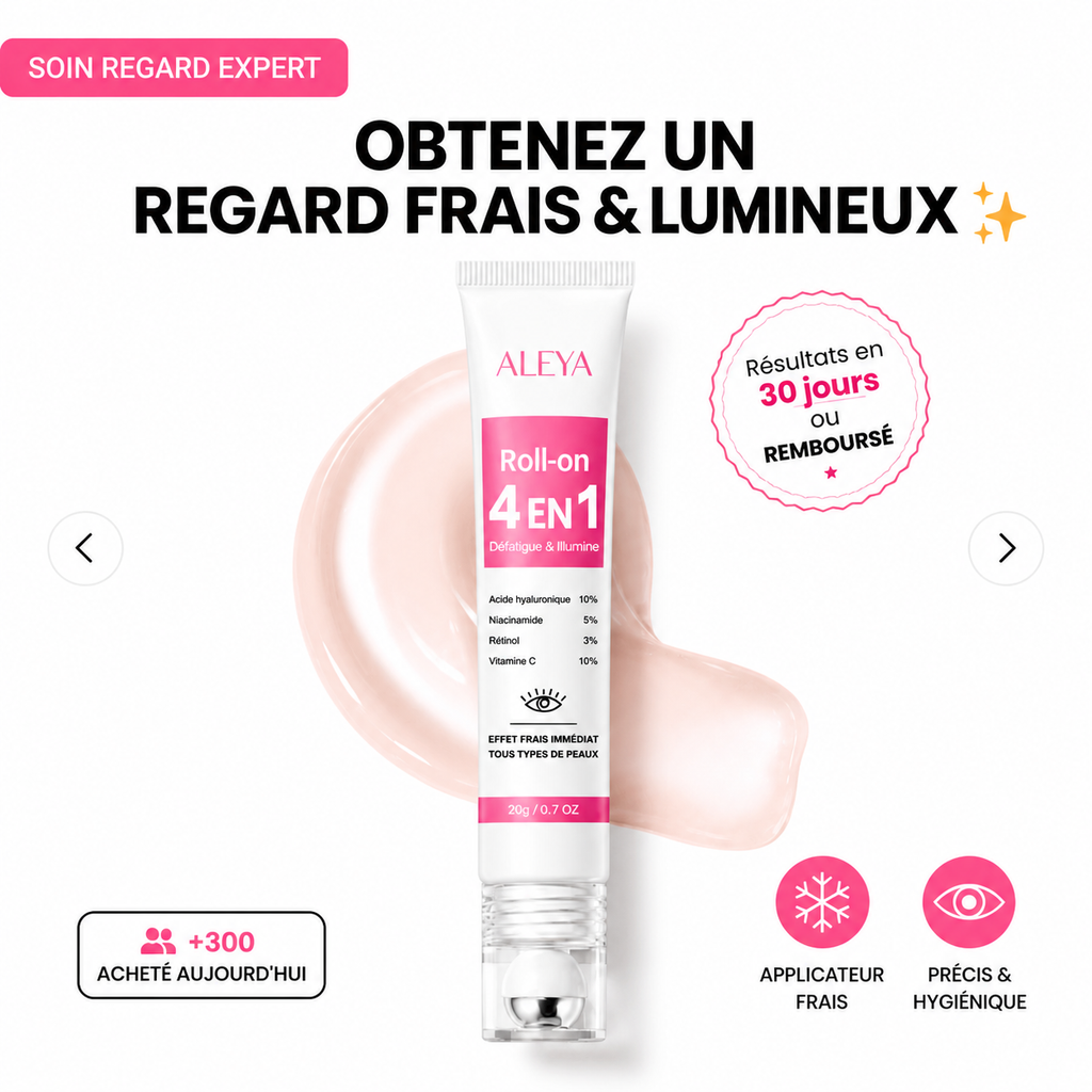 Roll-On Anti-Cernes