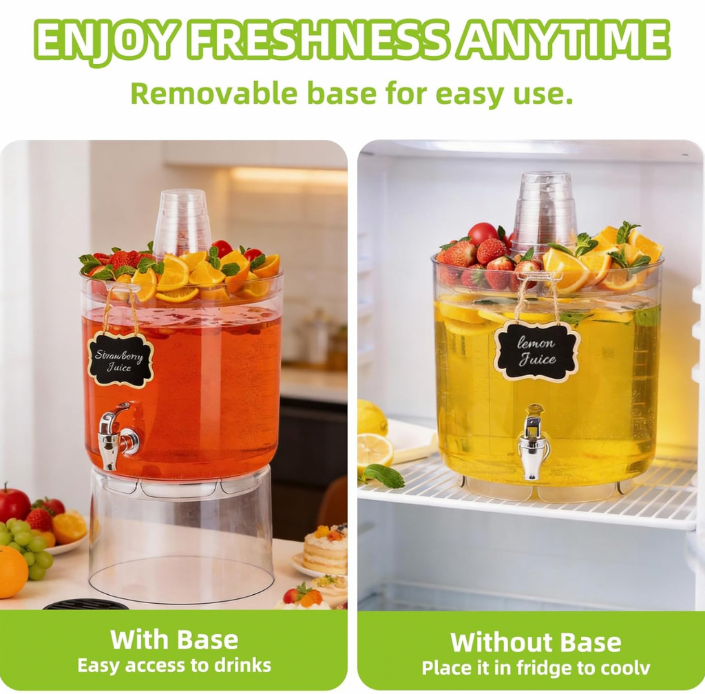 Distributeur de Boissons Double