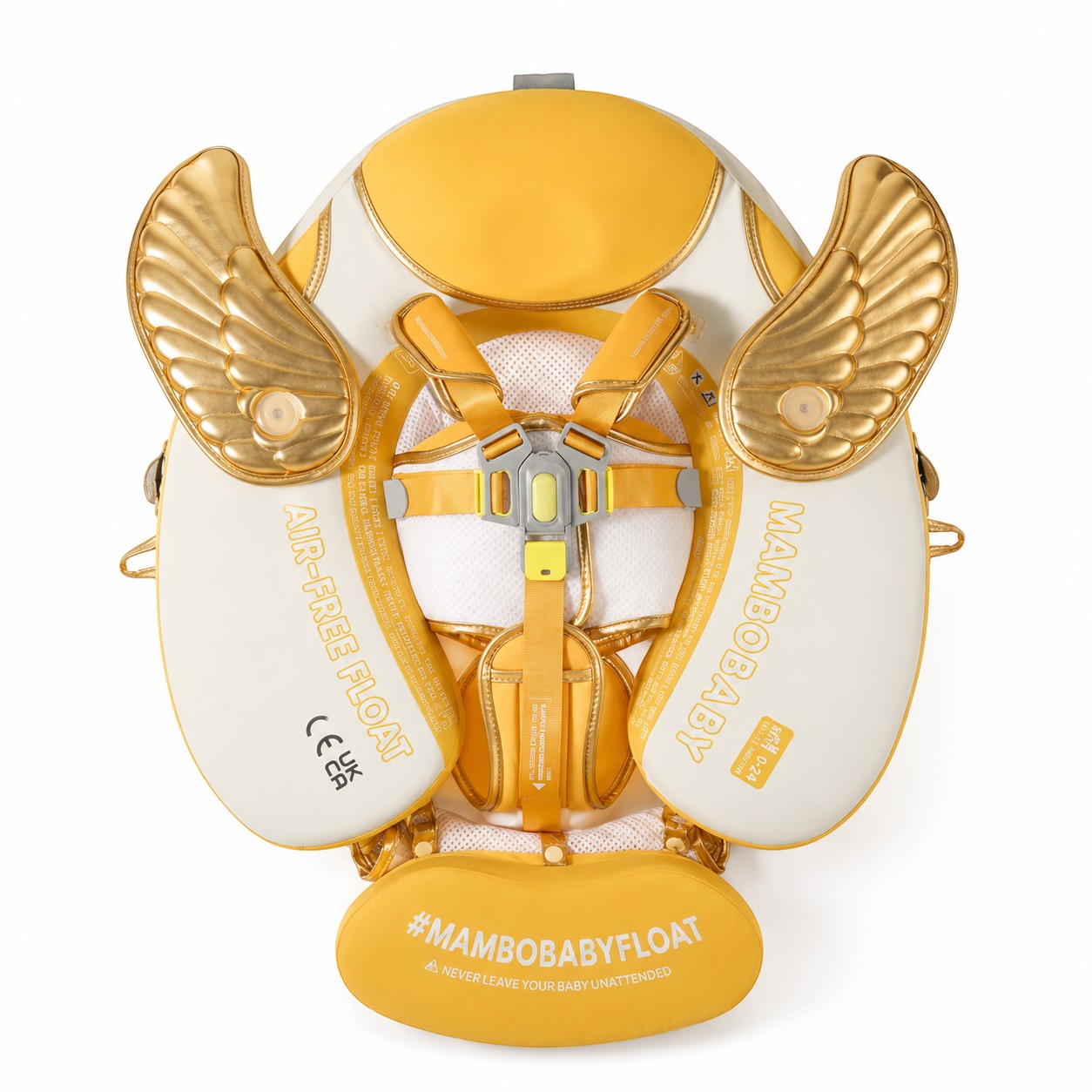 Flotteur Bébé avec Pare-Soleil