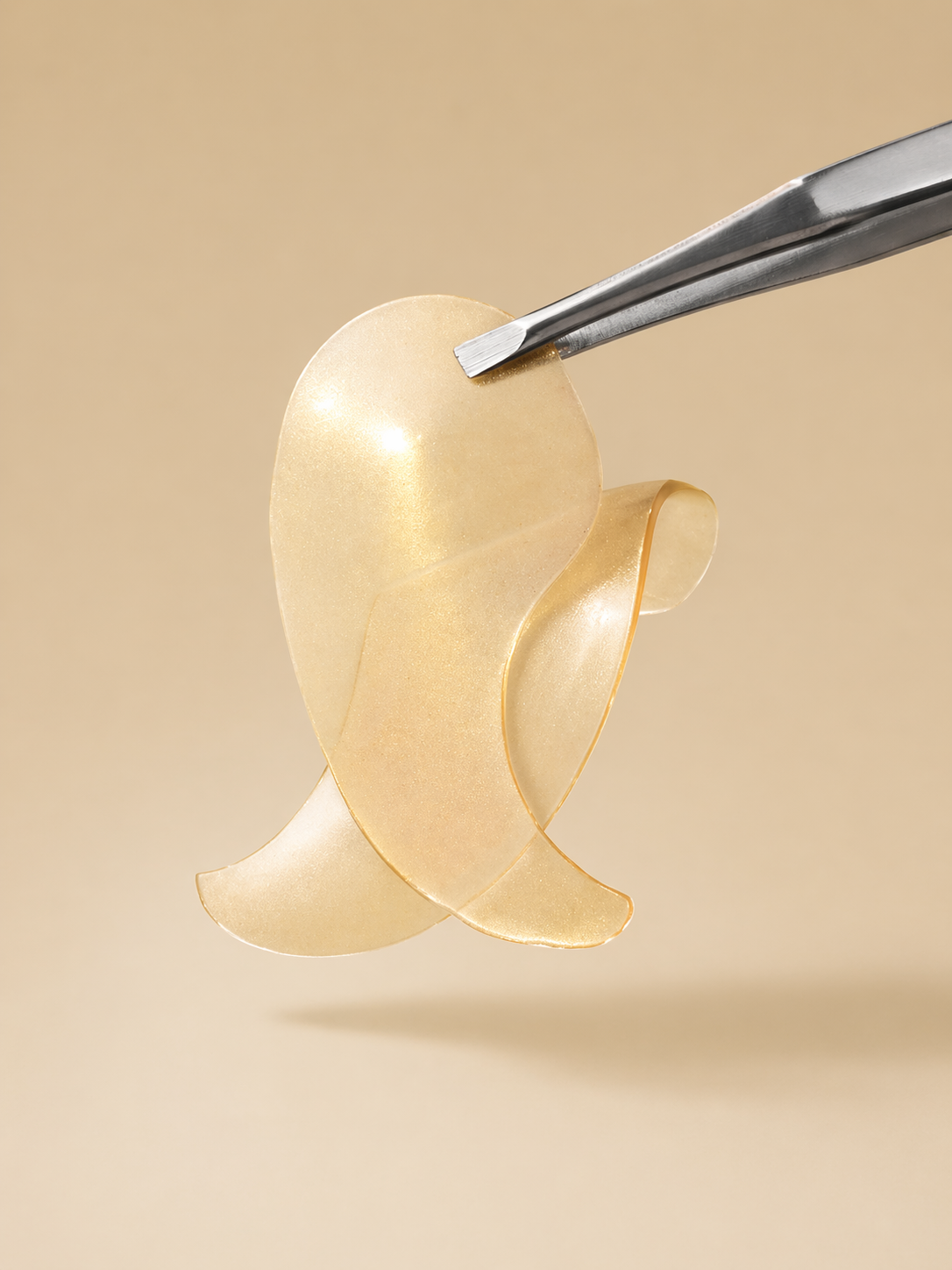 24K Gold Hydrogel Patches