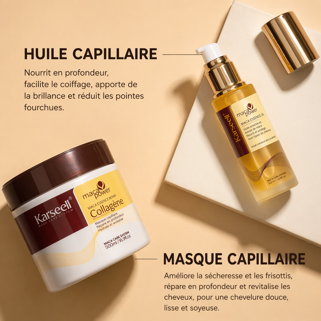Karseell Colágeno + Aceite de Argán