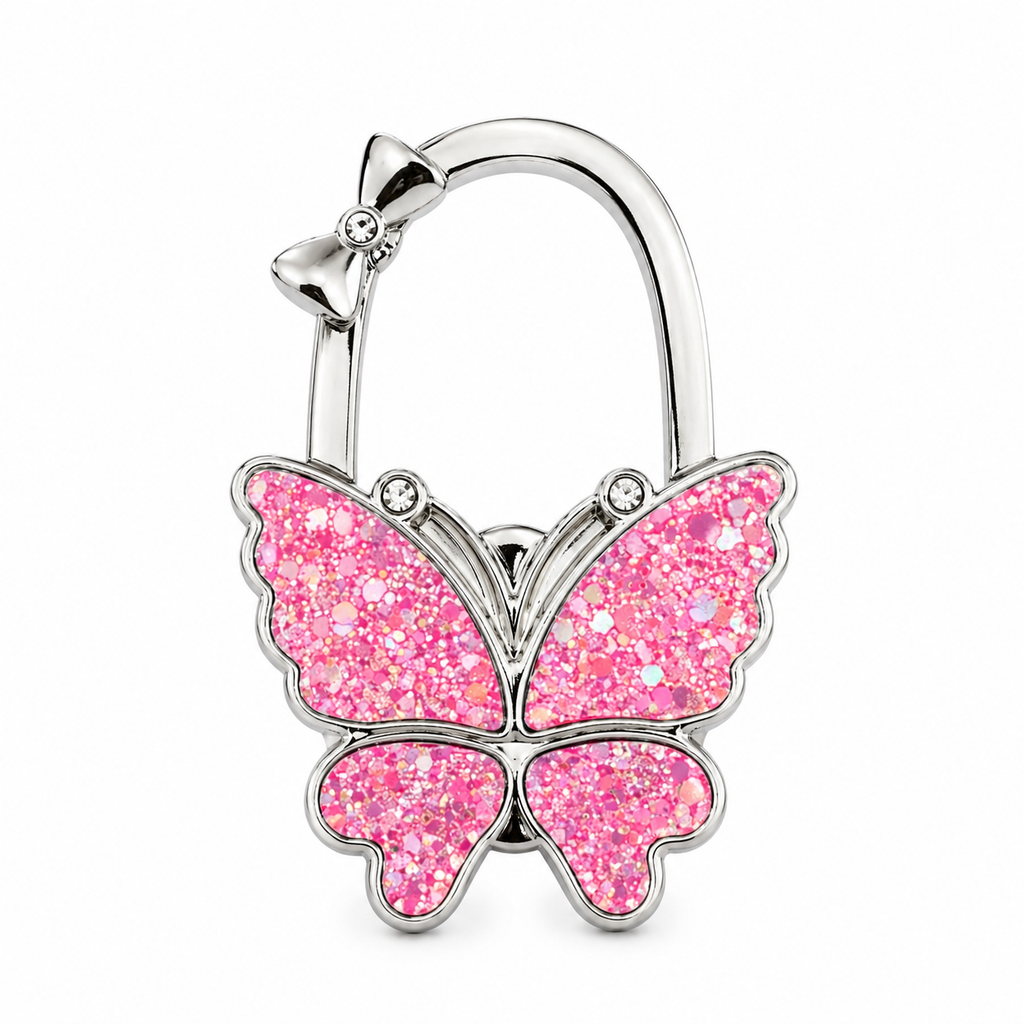 Gancho para Bolso Mariposa Plegable