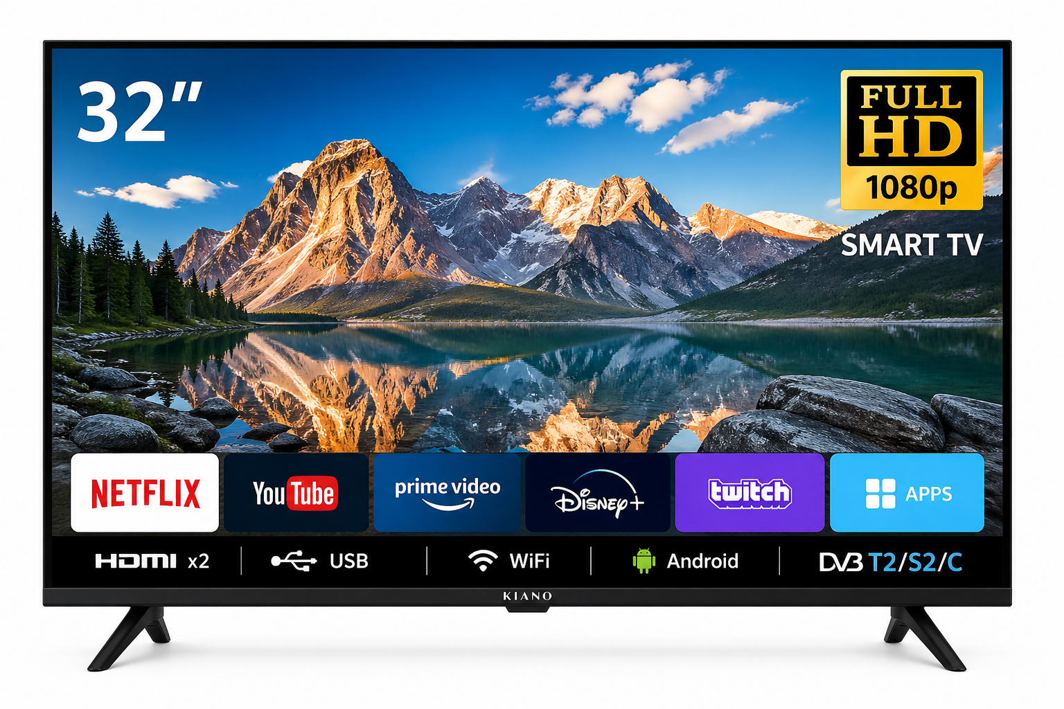Mini Smart TV