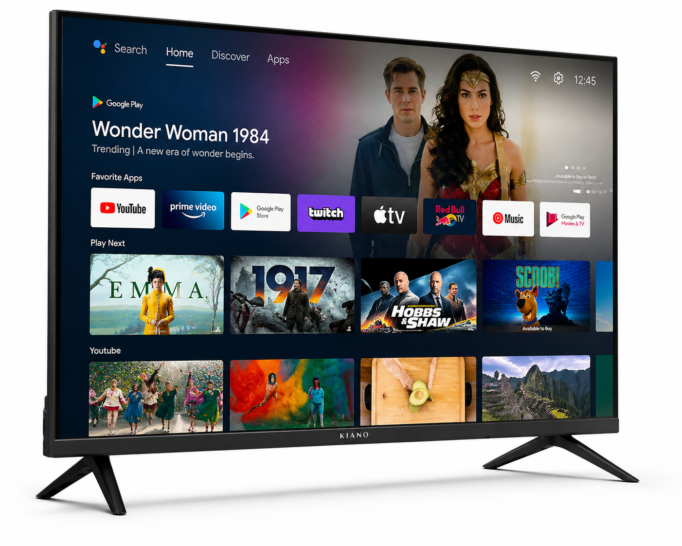 Mini Smart TV