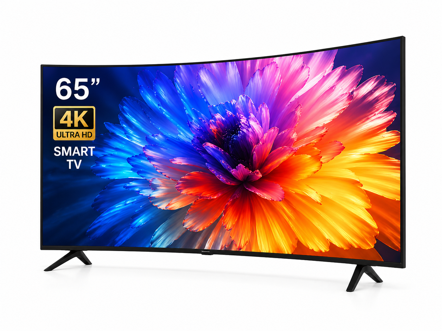 Téléviseur UHD 4K Smart TV