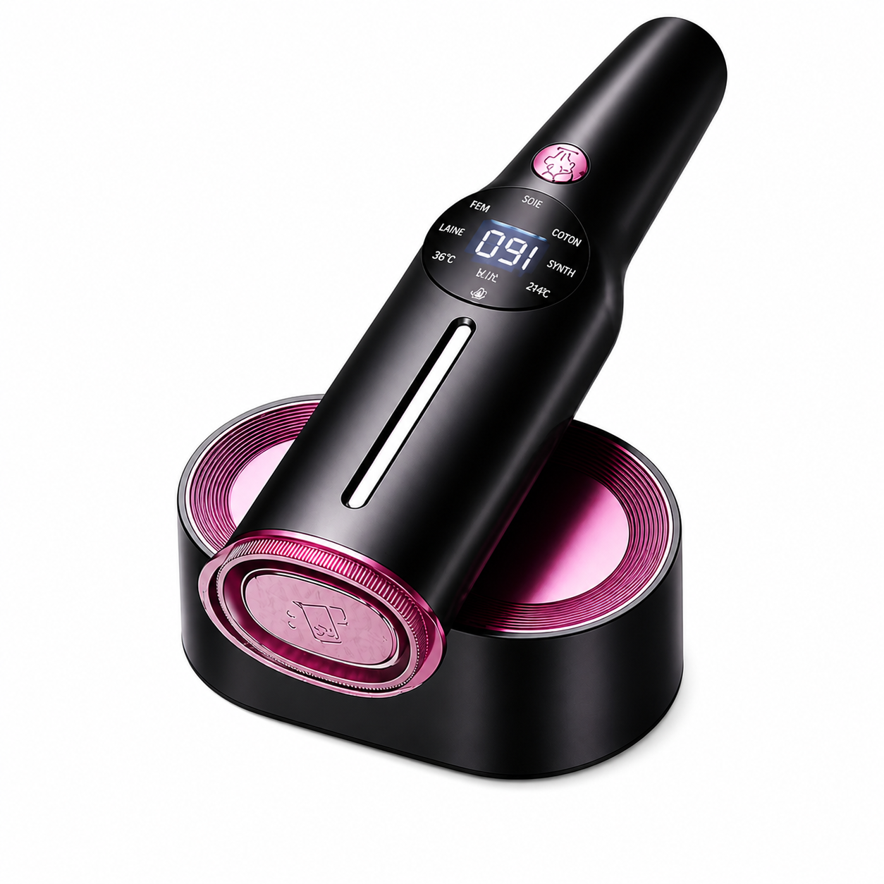 Mini Défroisseur Vapeur Portable